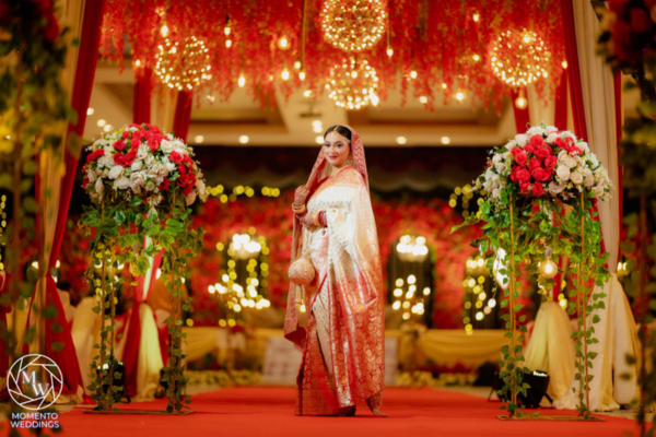 VIP & Bridal Entrances